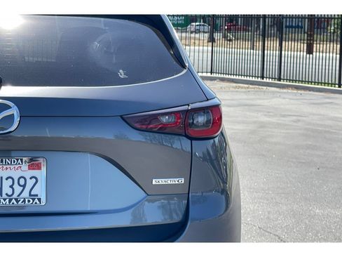 Used 2023 MAZDA CX-5 AWD 2.5 S w/ Premium Plus Pkg image 16