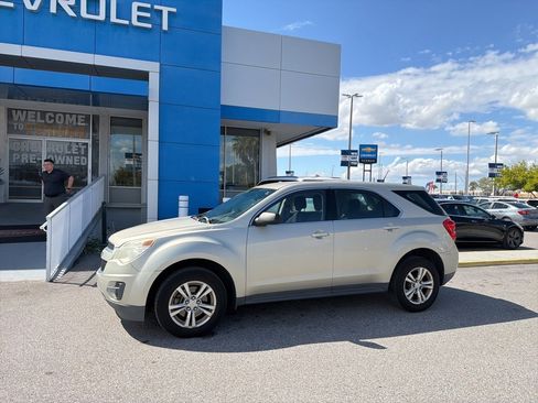 Used 2013 Chevrolet Equinox LS image 11