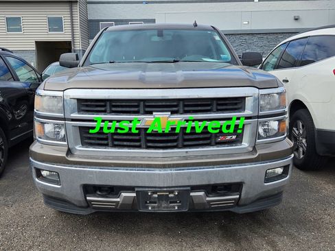Used 2014 Chevrolet Silverado 1500 LT w/ All Star Edition image 2