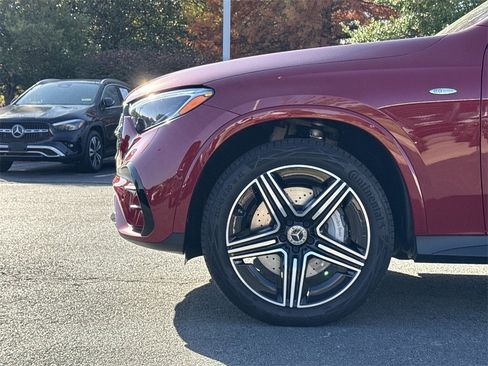 Certified 2025 Mercedes-Benz GLC 350e GLC 350e image 9