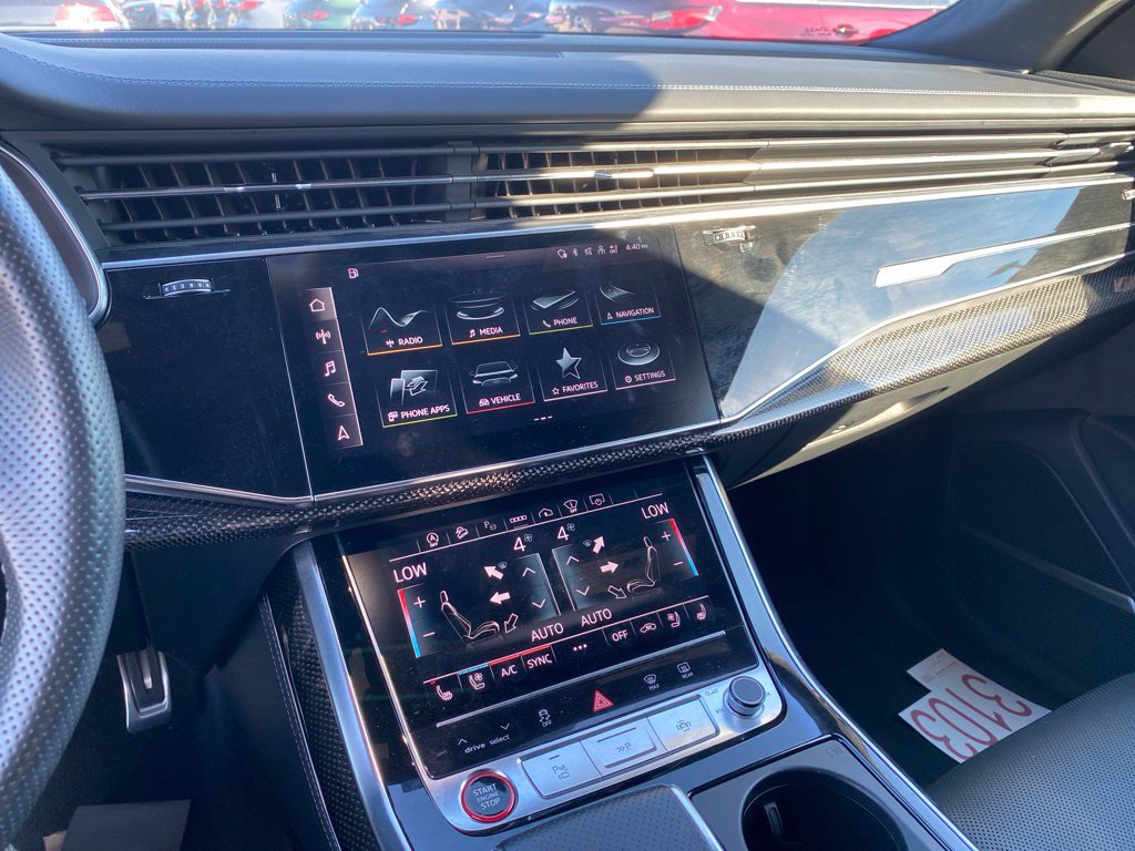 Used 2023 Audi SQ8 Prestige w/ Prestige Package AWD/4WD image 12