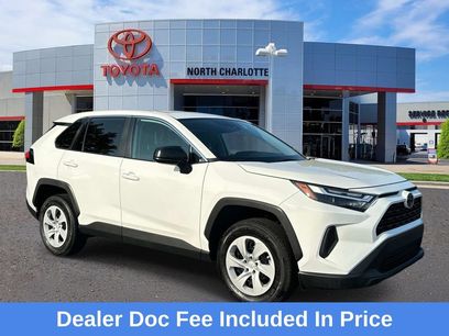Used 2025 Toyota RAV4 LE