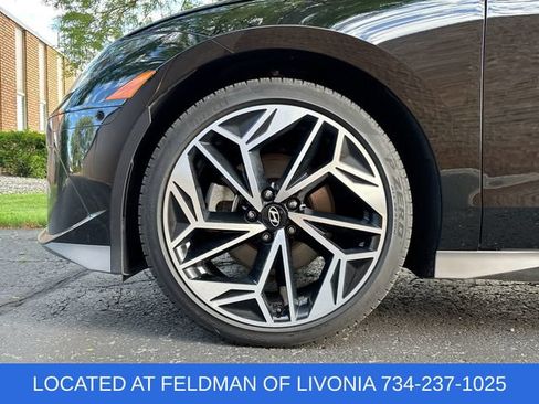 Used 2023 Hyundai Ioniq 6 Limited w/ Cargo Package AWD/4WD image 34