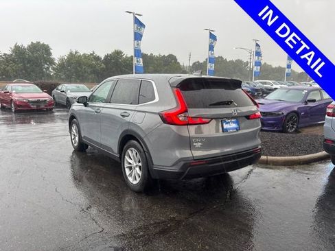 Used 2024 Honda CR-V EX image 4