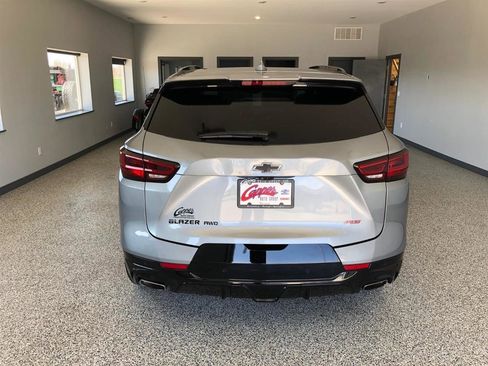 Used 2024 Chevrolet Blazer RS w/ Driver Confidence II Package AWD/4WD image 3
