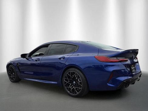 Certified 2024 BMW M8 Gran Coupe xDrive Competition AWD/4WD image 5