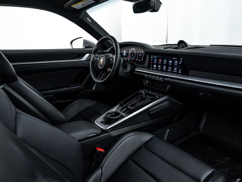 Certified 2025 Porsche 911 Carrera S image 14