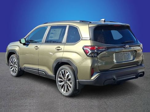 New 2026 Subaru Forester Touring image 4