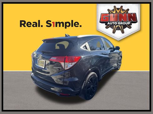 Used 2022 Honda HR-V Sport image 4