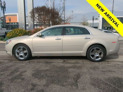 Used 2012 Chevrolet Malibu LT w/ 1LT All-Star Package image 2