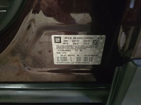 Used 2018 Buick Encore Preferred image 30