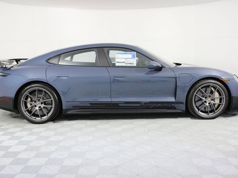 Used 2025 Porsche Taycan Turbo GT image 8