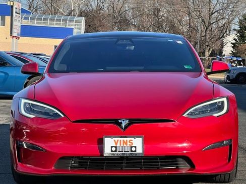 Used 2021 Tesla Model S Plaid image 12