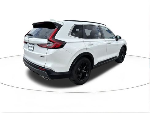 Used 2025 Honda CR-V Sport-L image 3