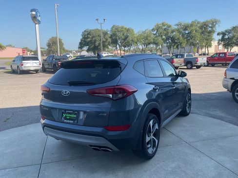 Used 2018 Hyundai Tucson Value w/ Cargo Package image 5
