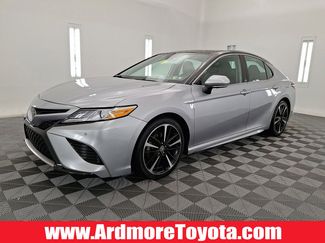 Certified 2020 Toyota Camry XSE image 1