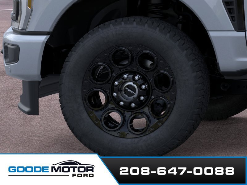 New 2026 Ford F350 Lariat w/ Black Appearance Package AWD/4WD image 19
