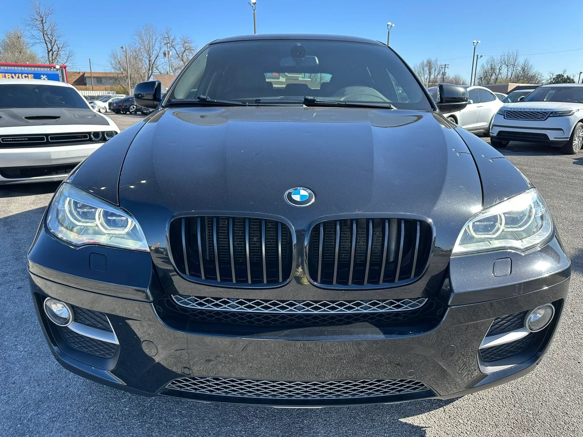 Used 2013 BMW X6 xDrive35i AWD/4WD image 31
