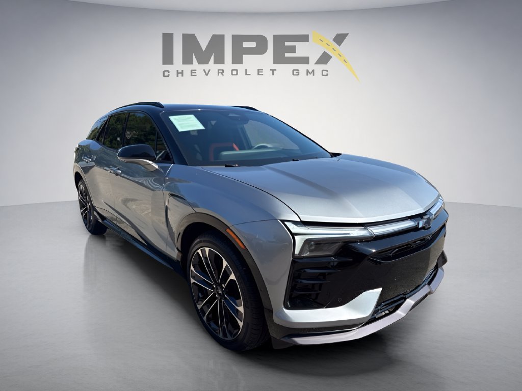 Used 2025 Chevrolet Blazer EV SS AWD/4WD image 7