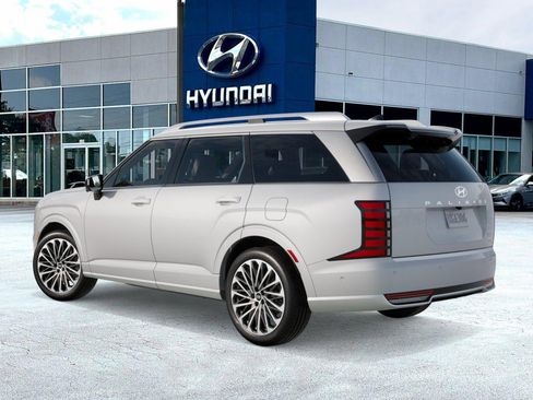 New 2026 Hyundai Palisade Calligraphy image 5