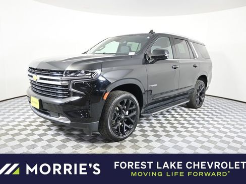 Used 2023 Chevrolet Tahoe LT w/ LT Signature Plus Package AWD/4WD image 1