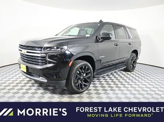 Used 2023 Chevrolet Tahoe LT w/ LT Signature Plus Package AWD/4WD video 1