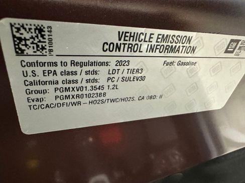 Certified 2023 Buick Encore GX Preferred image 35