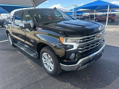 Certified 2024 Chevrolet Silverado 1500 LTZ w/ Technology Package