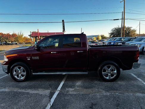 Used 2017 RAM 1500 Lone Star image 8