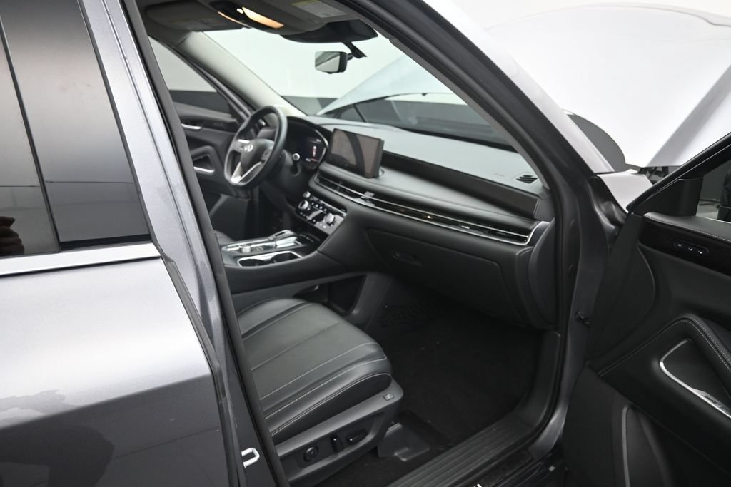 Used 2023 INFINITI QX60 Sensory w/ Vision Package AWD/4WD image 21