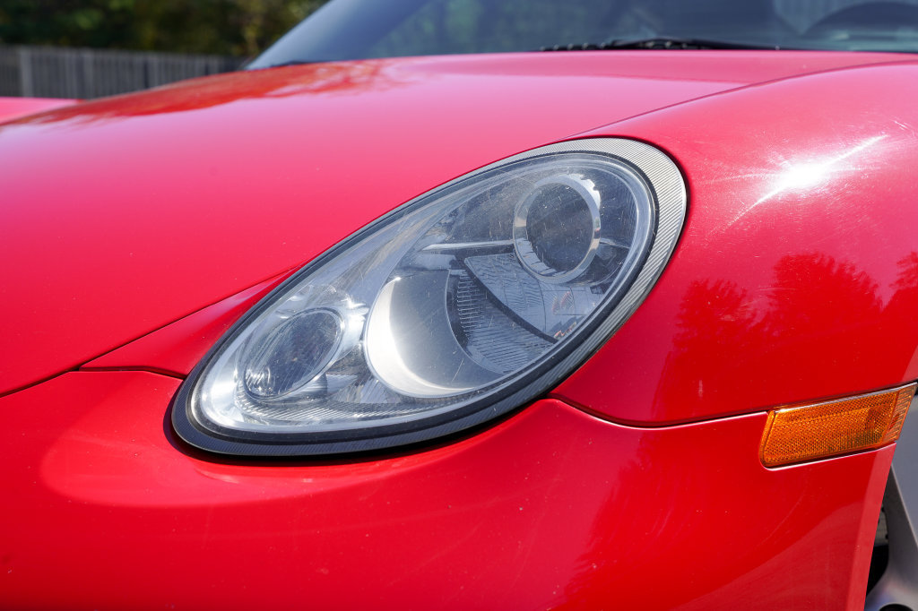 Used 2006 Porsche Cayman S RWD image 3