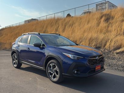 New 2025 Subaru Crosstrek 2.5i Premium