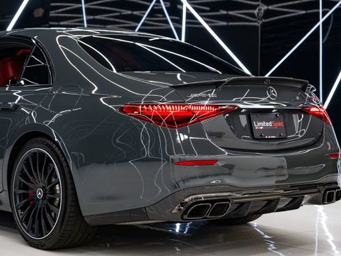 Used 2024 Mercedes-Benz S 63 AMG S image 15