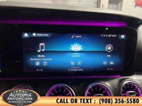 Used 2021 Mercedes-Benz E 450 4MATIC Coupe image 34