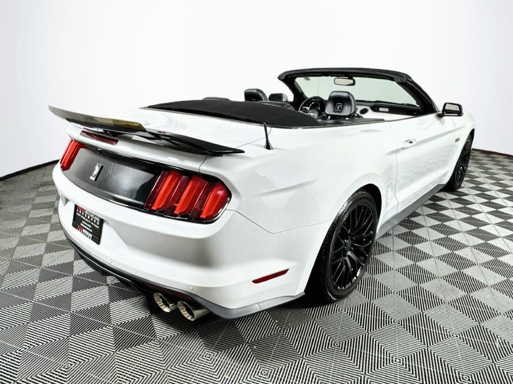 Used 2015 Ford Mustang GT Premium w/ Equipment Group 401A RWD image 15