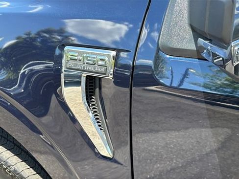 Used 2023 Ford F150 Platinum w/ Equipment Group 701A High AWD/4WD image 39
