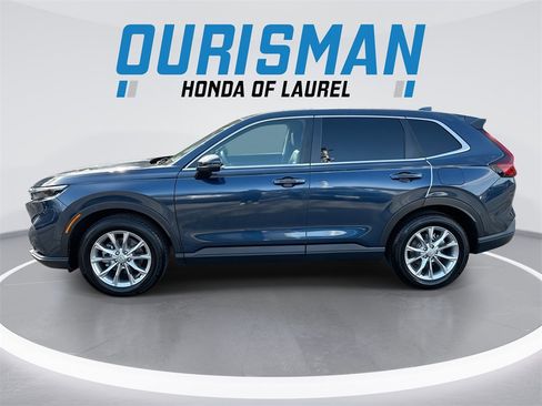 Used 2025 Honda CR-V EX-L image 5