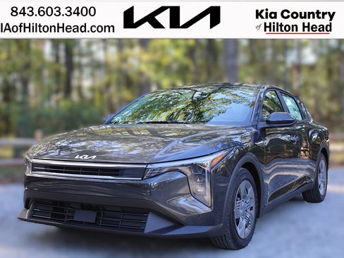 New 2026 Kia K4 FWD image 1