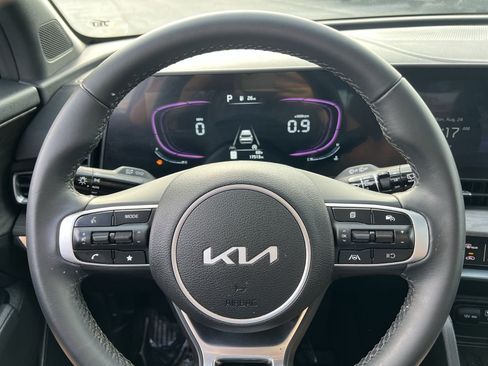 Used 2025 Kia Sportage X-Line w/ Premium Package AWD/4WD image 16