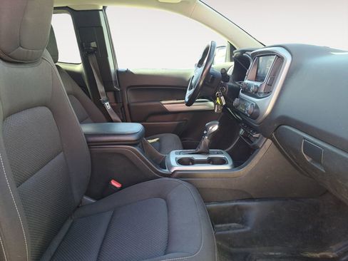 Used 2022 Chevrolet Colorado LT w/ Fleet Safety Package RWD image 15
