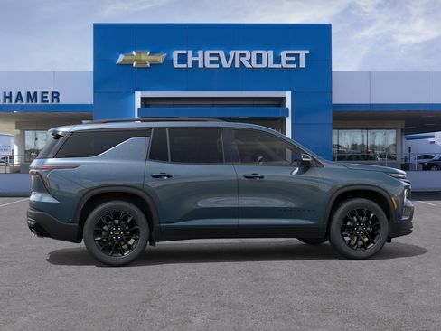 New 2026 Chevrolet Traverse LT image 29