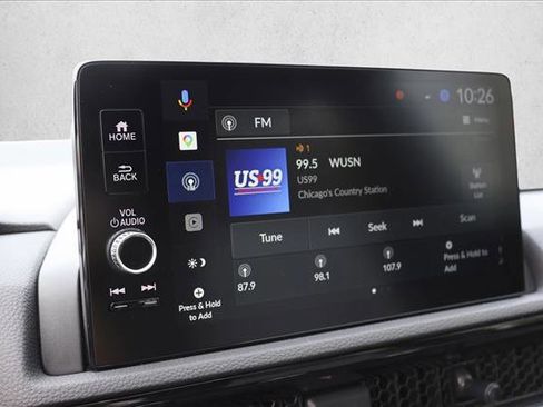New 2026 Honda CR-V Sport Touring image 18