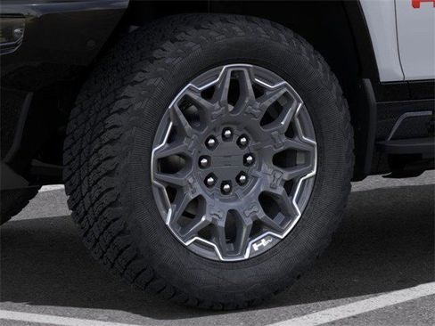 New 2025 GMC Hummer EV 3X w/ LPO, Sport Package image 4