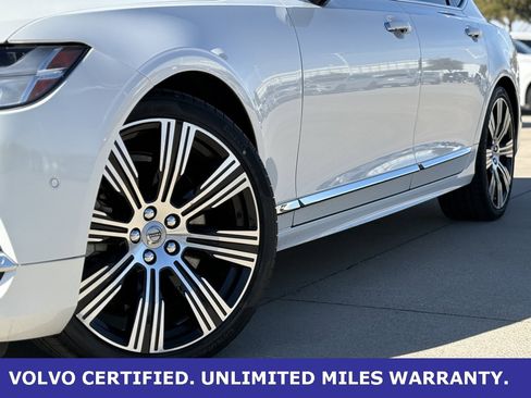 Certified 2022 Volvo S90 B6 Inscription w/ Advanced Package image 11