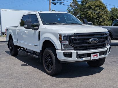 Used 2021 Ford F250 Lariat