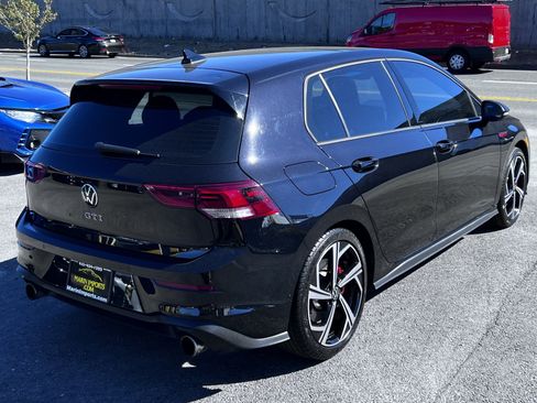 Used 2024 Volkswagen GTI SE FWD image 6