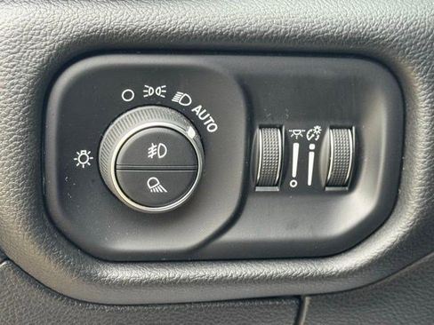 Used 2025 RAM 1500 Laramie w/ Sport Appearance Package image 13