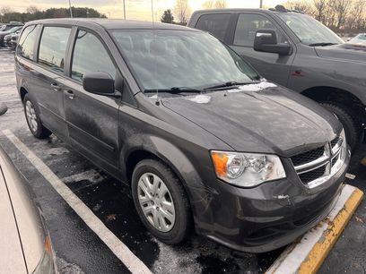 Used 2015 Dodge Grand Caravan American Value Package