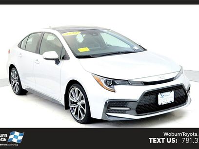 Certified 2022 Toyota Corolla XSE