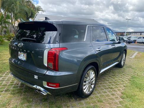 Used 2020 Hyundai Palisade Limited AWD/4WD image 25